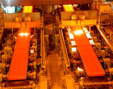 تولید روزانه ۱۳ هزار تن شمش فولادی